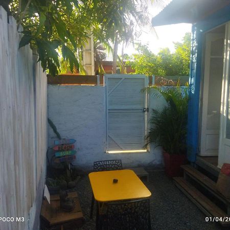 Bungalow Bleu Étang-Salé les Bains Extérieur photo